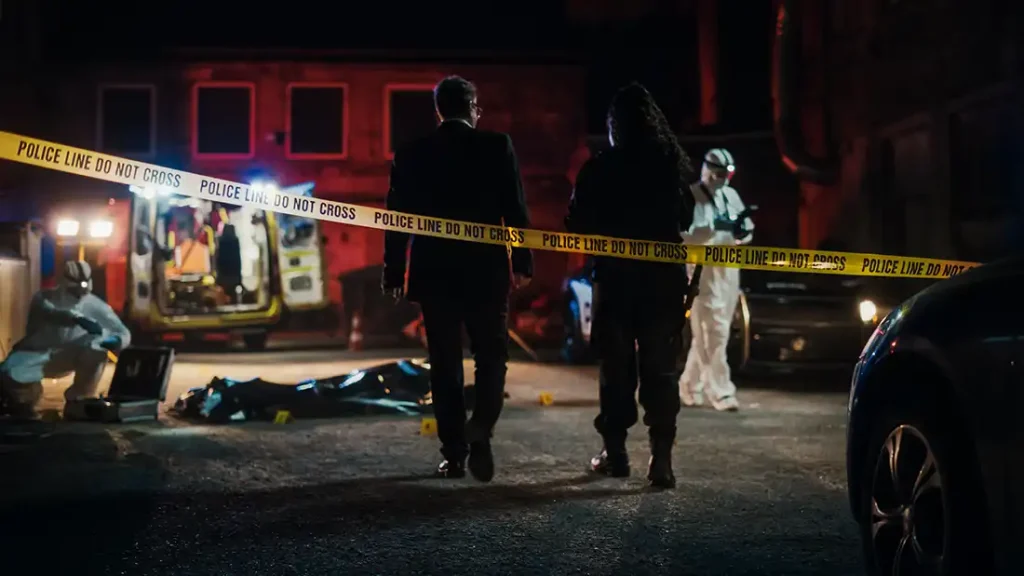 Crime Scene